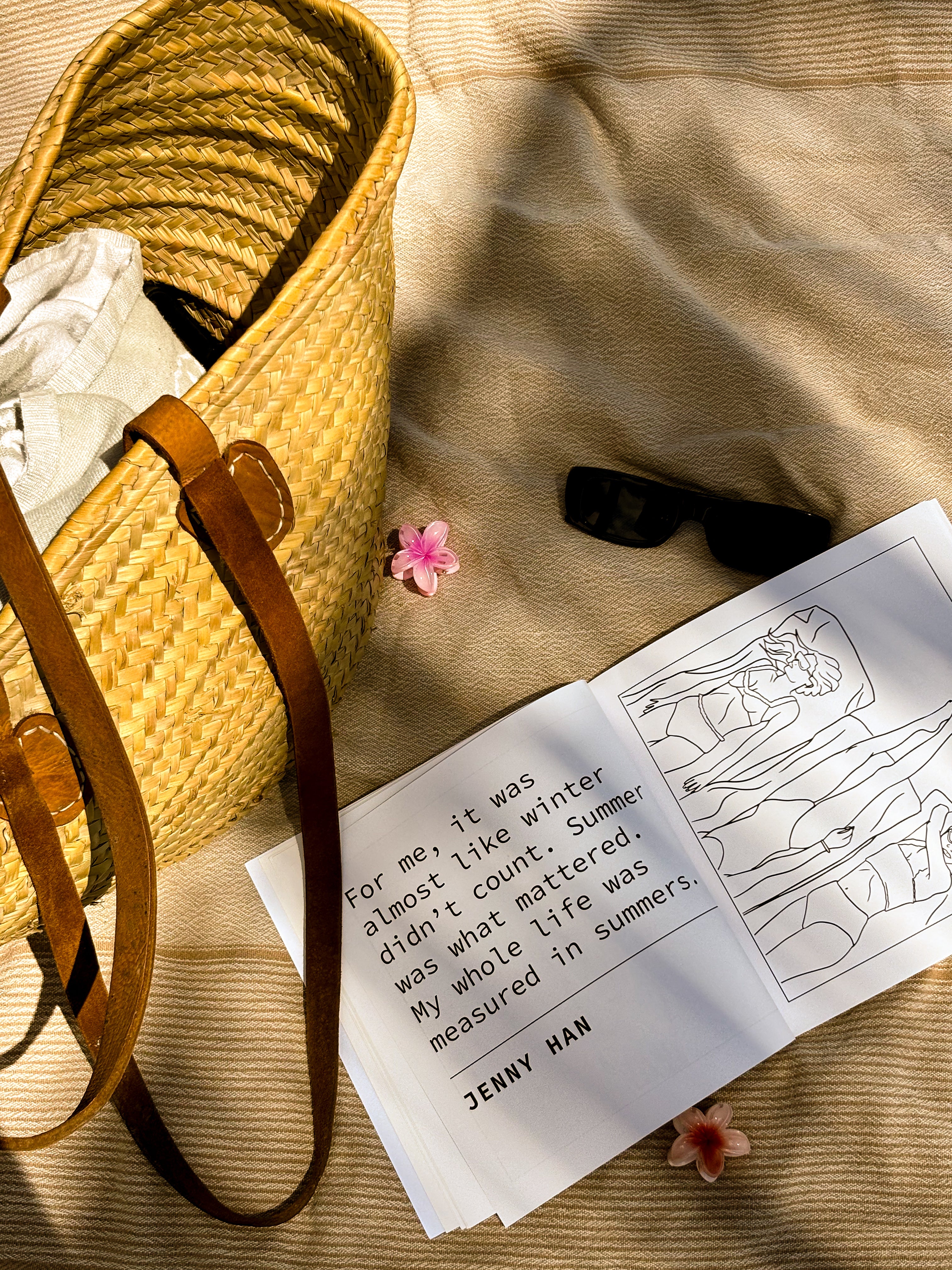 Salt Air - A Coloring Book by Sarah M Wishing